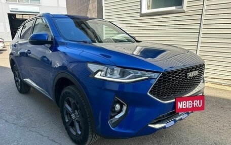 Haval F7 I, 2021 год, 1 450 000 рублей, 3 фотография