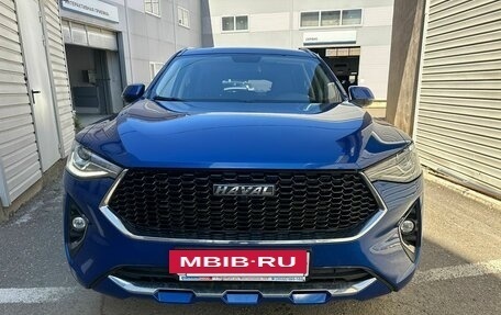 Haval F7 I, 2021 год, 1 450 000 рублей, 2 фотография