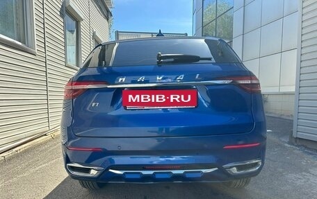 Haval F7 I, 2021 год, 1 450 000 рублей, 5 фотография