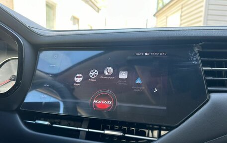 Haval F7 I, 2021 год, 1 450 000 рублей, 10 фотография