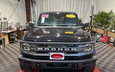 Ford Bronco, 2022 год, 4 775 000 рублей, 2 фотография