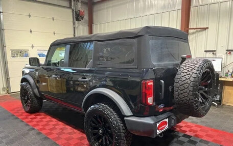 Ford Bronco, 2022 год, 4 775 000 рублей, 3 фотография