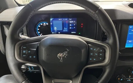 Ford Bronco, 2022 год, 4 775 000 рублей, 12 фотография