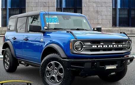 Ford Bronco, 2021 год, 4 967 392 рублей, 3 фотография