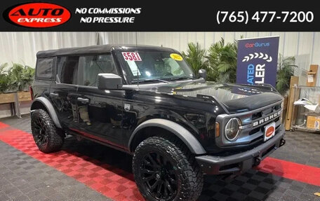 Ford Bronco, 2022 год, 4 775 000 рублей, 38 фотография