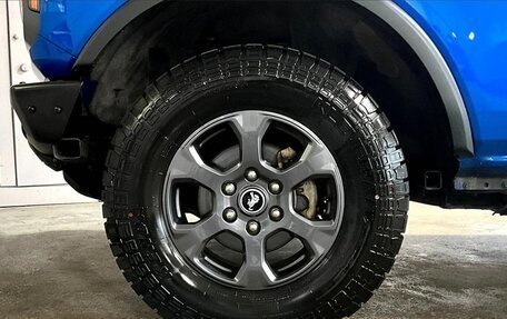 Ford Bronco, 2021 год, 4 967 392 рублей, 11 фотография