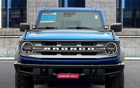 Ford Bronco, 2021 год, 4 967 392 рублей, 2 фотография