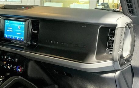 Ford Bronco, 2021 год, 4 967 392 рублей, 16 фотография