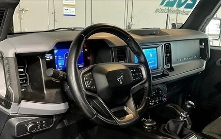Ford Bronco, 2021 год, 4 967 392 рублей, 14 фотография