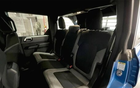 Ford Bronco, 2021 год, 4 967 392 рублей, 26 фотография