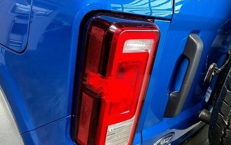 Ford Bronco, 2021 год, 4 967 392 рублей, 31 фотография