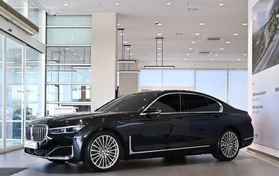 BMW 7 серия, 2022 год, 1 фотография