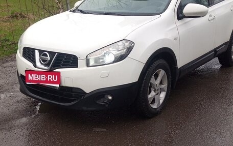 Nissan Qashqai, 2010 год, 940 000 рублей, 1 фотография