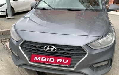 Hyundai Solaris II рестайлинг, 2019 год, 1 200 000 рублей, 1 фотография