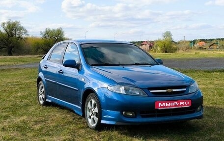 Chevrolet Lacetti, 2008 год, 500 000 рублей, 1 фотография