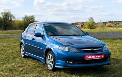 Chevrolet Lacetti, 2008 год, 500 000 рублей, 1 фотография