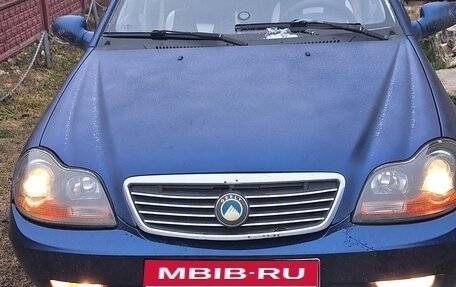 Geely CK (Otaka) I рестайлинг, 2008 год, 80 000 рублей, 1 фотография