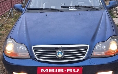 Geely CK (Otaka) I рестайлинг, 2008 год, 80 000 рублей, 1 фотография
