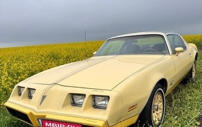 Pontiac Firebird II, 1980 год, 4 500 000 рублей, 1 фотография