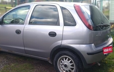 Opel Corsa C рестайлинг, 2004 год, 250 000 рублей, 1 фотография
