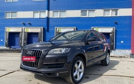Audi Q7, 2010 год, 1 600 000 рублей, 1 фотография