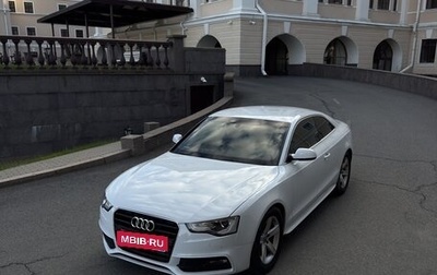 Audi A5, 2014 год, 1 850 000 рублей, 1 фотография