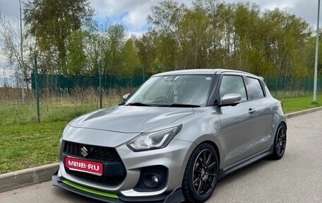 Suzuki Swift V, 2019 год, 1 700 000 рублей, 1 фотография
