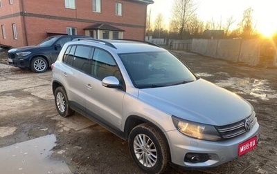 Volkswagen Tiguan I, 2013 год, 1 300 000 рублей, 1 фотография