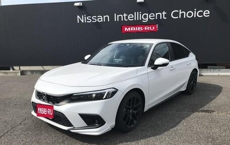 Honda Civic, 2022 год, 1 698 000 рублей, 1 фотография