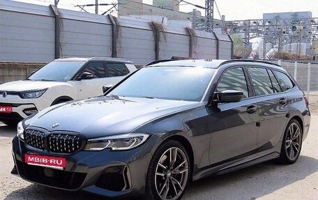 BMW 3 серия, 2022 год, 5 315 000 рублей, 1 фотография