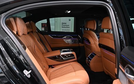BMW 7 серия, 2022 год, 4 фотография
