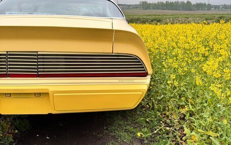 Pontiac Firebird II, 1980 год, 4 500 000 рублей, 6 фотография