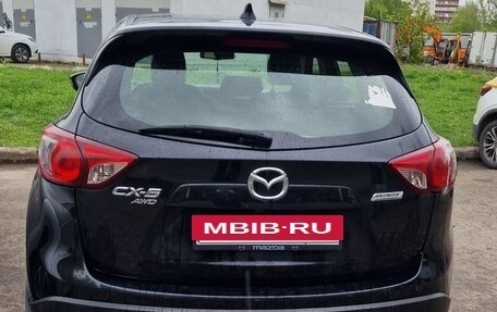Mazda CX-5 II, 2012 год, 2 200 000 рублей, 4 фотография