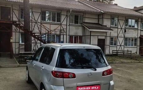 Mazda Demio III (DE), 2004 год, 450 000 рублей, 2 фотография