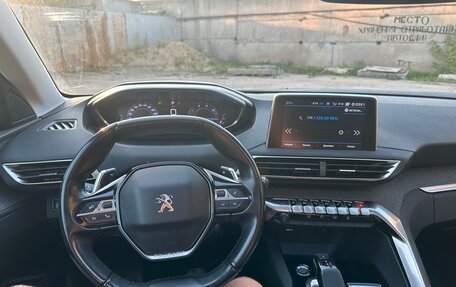 Peugeot 5008 II, 2018 год, 1 900 000 рублей, 13 фотография
