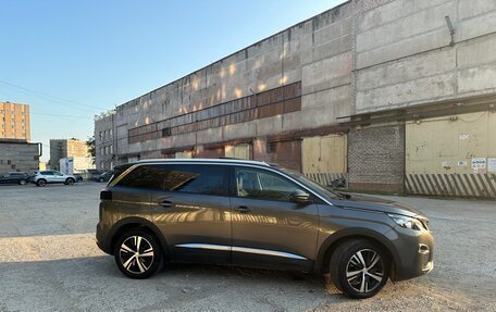 Peugeot 5008 II, 2018 год, 1 900 000 рублей, 4 фотография