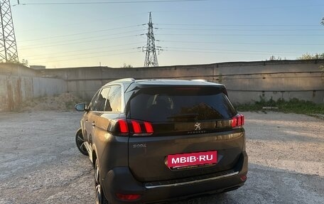 Peugeot 5008 II, 2018 год, 1 900 000 рублей, 6 фотография
