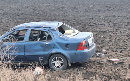Geely CK (Otaka) I рестайлинг, 2008 год, 80 000 рублей, 2 фотография