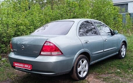 Nissan Almera Classic, 2007 год, 500 000 рублей, 2 фотография