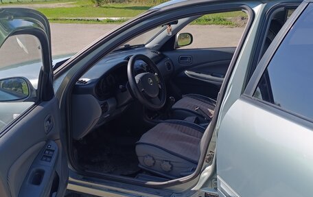 Nissan Almera Classic, 2007 год, 500 000 рублей, 11 фотография