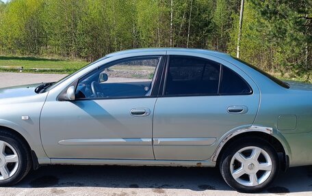Nissan Almera Classic, 2007 год, 500 000 рублей, 4 фотография