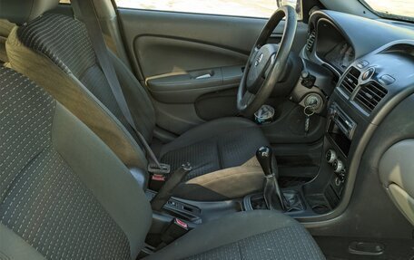 Nissan Almera Classic, 2010 год, 505 000 рублей, 5 фотография