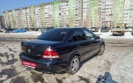 Nissan Almera Classic, 2010 год, 505 000 рублей, 4 фотография