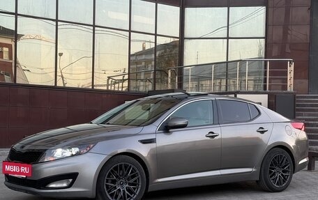 KIA Optima III, 2012 год, 1 290 000 рублей, 2 фотография