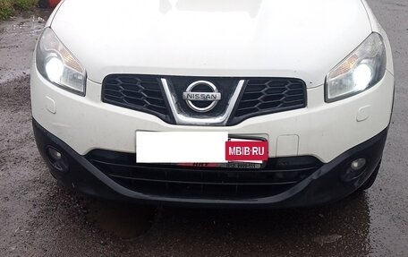 Nissan Qashqai, 2010 год, 940 000 рублей, 7 фотография