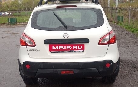 Nissan Qashqai, 2010 год, 940 000 рублей, 3 фотография