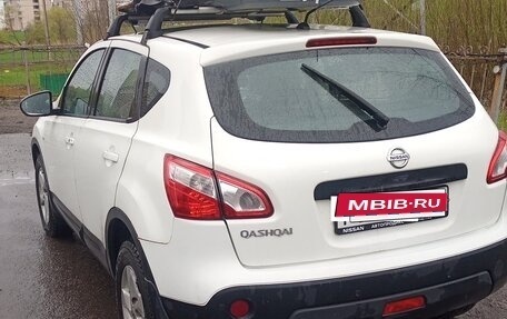 Nissan Qashqai, 2010 год, 940 000 рублей, 6 фотография