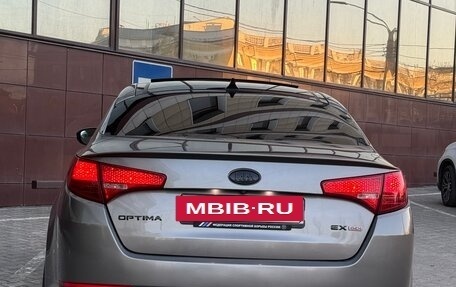 KIA Optima III, 2012 год, 1 290 000 рублей, 3 фотография