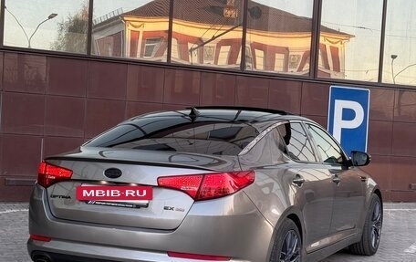 KIA Optima III, 2012 год, 1 290 000 рублей, 4 фотография