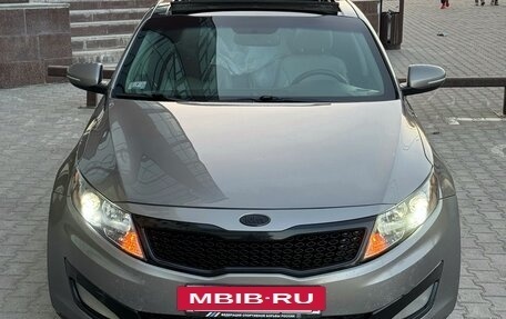 KIA Optima III, 2012 год, 1 290 000 рублей, 6 фотография